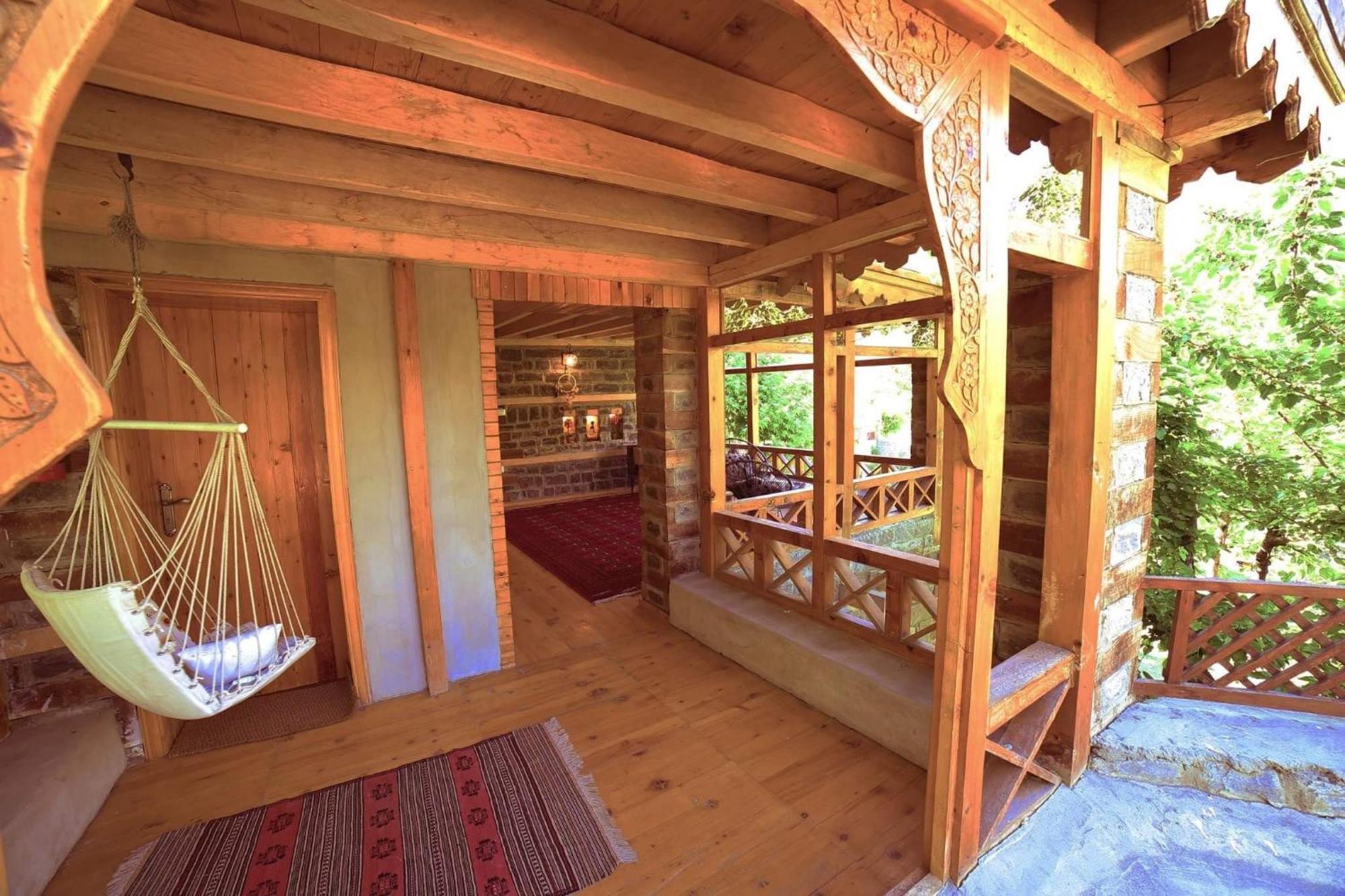 Riverdale Resort Gilgit Buitenkant foto